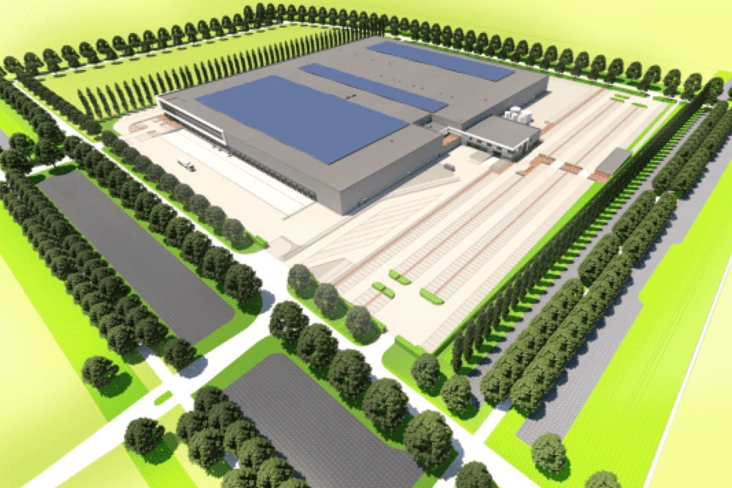 Hessing Hessing Supervers gaat nieuwe productielocatie realiseren op Trade Port ...